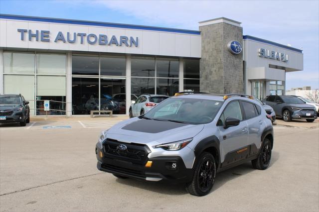 used 2024 Subaru Crosstrek car, priced at $30,950