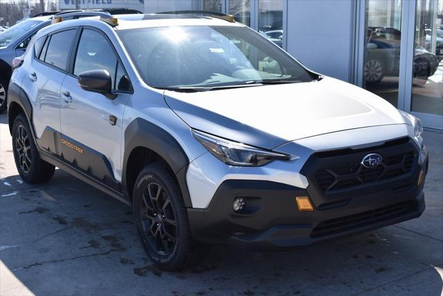 new 2024 Subaru Crosstrek car, priced at $34,393