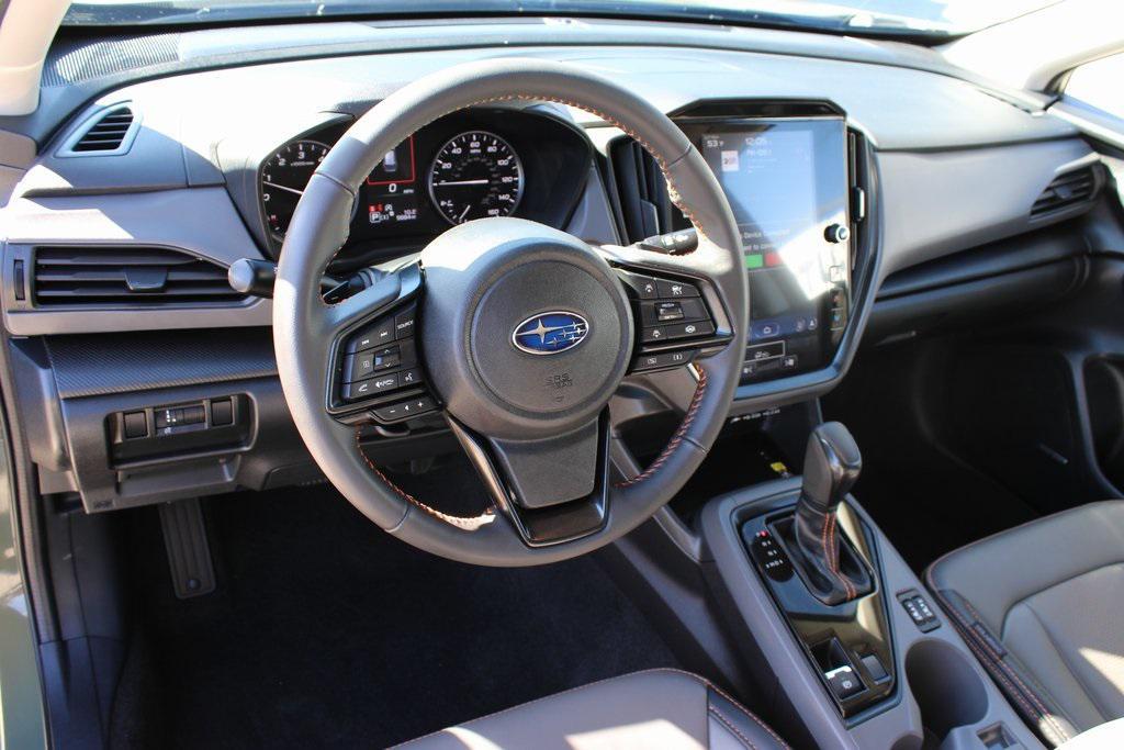 used 2024 Subaru Crosstrek car, priced at $28,999