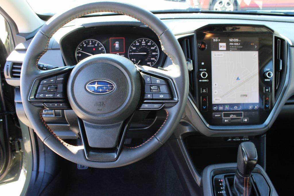used 2024 Subaru Crosstrek car, priced at $28,999