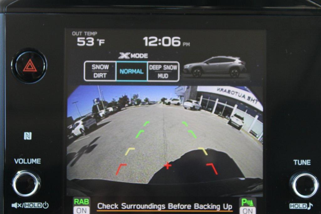 used 2024 Subaru Crosstrek car, priced at $28,999