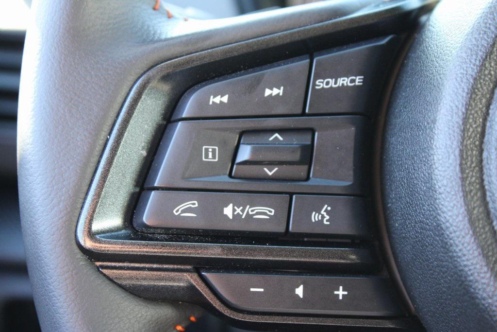 used 2024 Subaru Crosstrek car, priced at $28,999