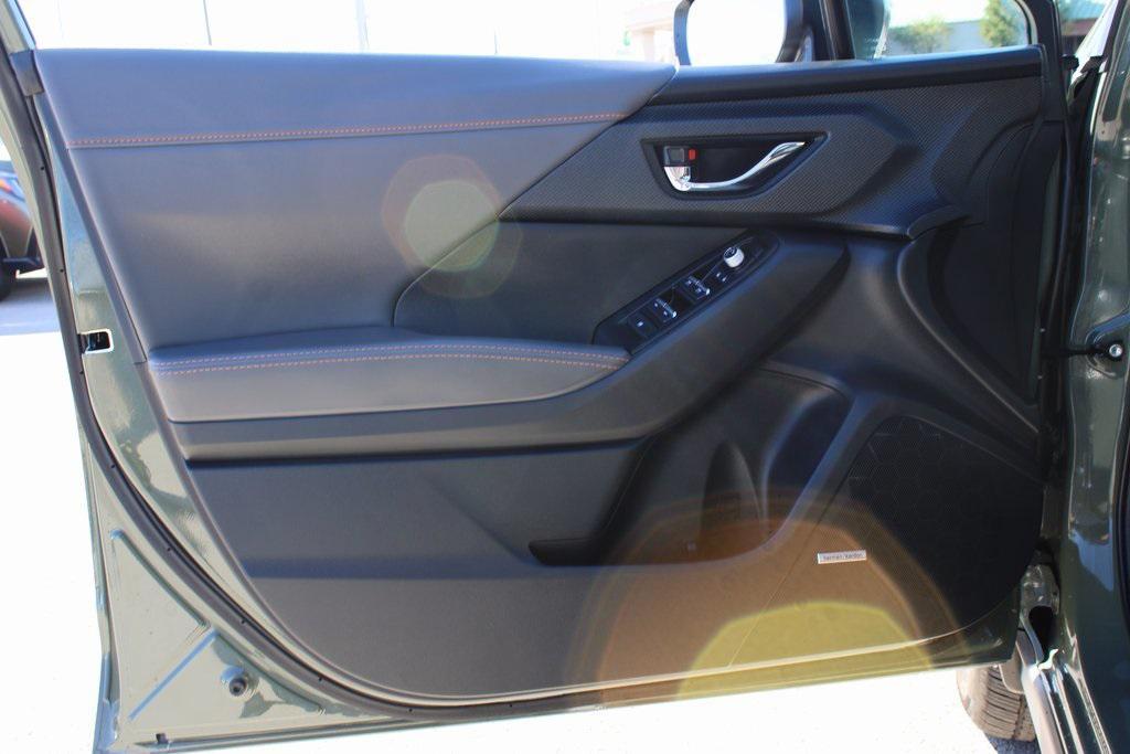 used 2024 Subaru Crosstrek car, priced at $28,999