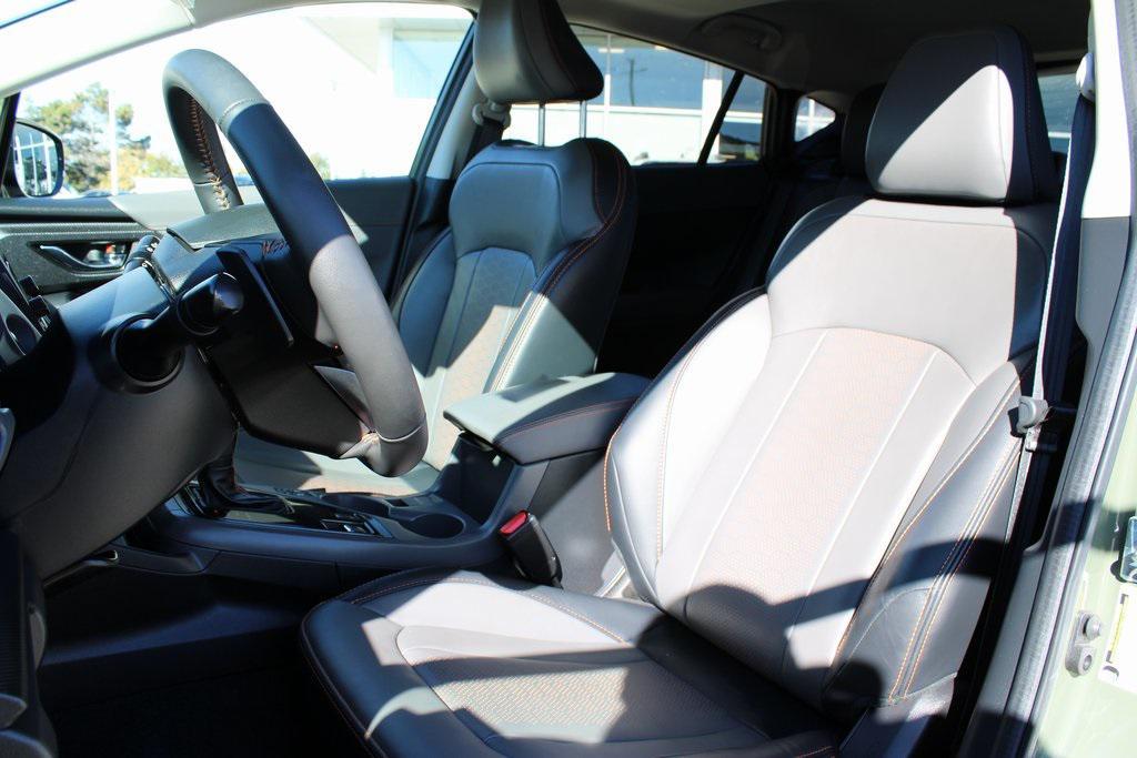 used 2024 Subaru Crosstrek car, priced at $28,999