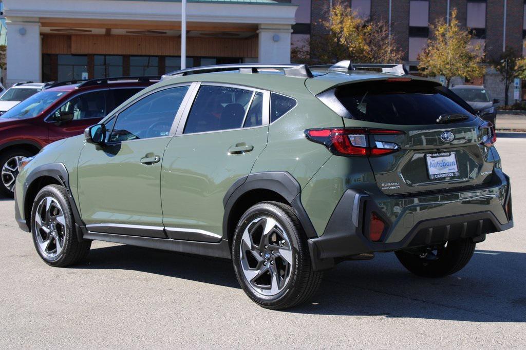 used 2024 Subaru Crosstrek car, priced at $28,999