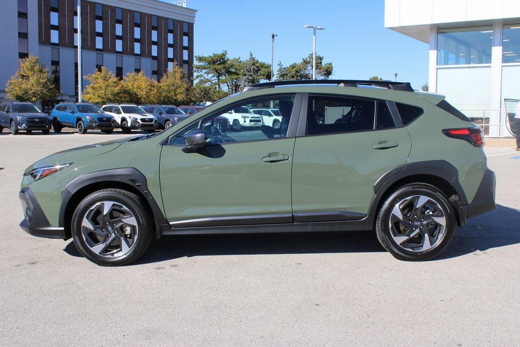 used 2024 Subaru Crosstrek car, priced at $28,999