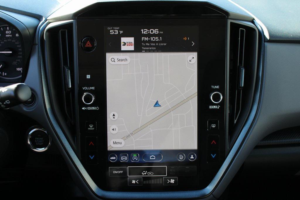 used 2024 Subaru Crosstrek car, priced at $28,999