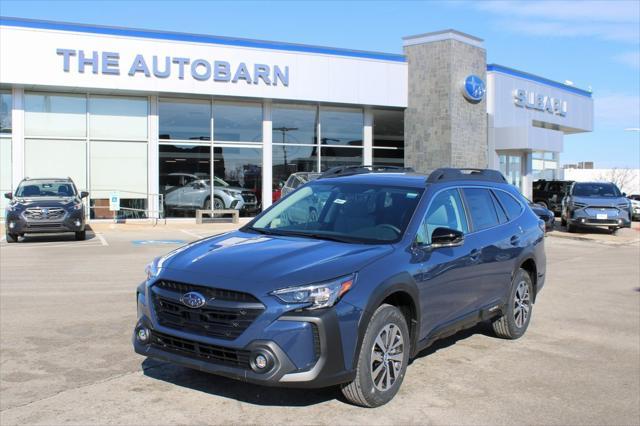 new 2025 Subaru Outback car, priced at $34,876