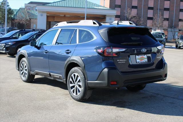 new 2025 Subaru Outback car, priced at $34,876