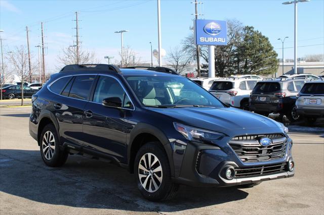 new 2025 Subaru Outback car, priced at $34,876