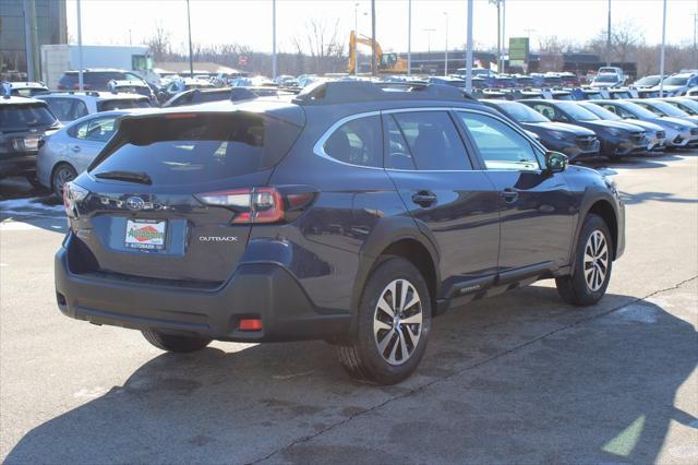 new 2025 Subaru Outback car, priced at $34,876