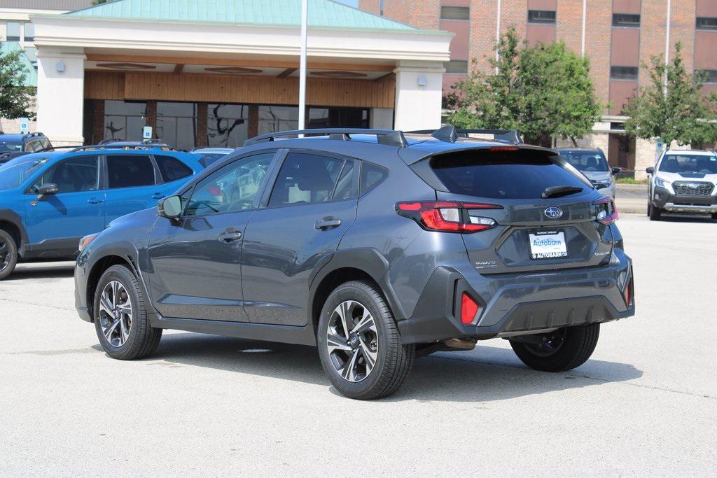 used 2024 Subaru Crosstrek car, priced at $25,444