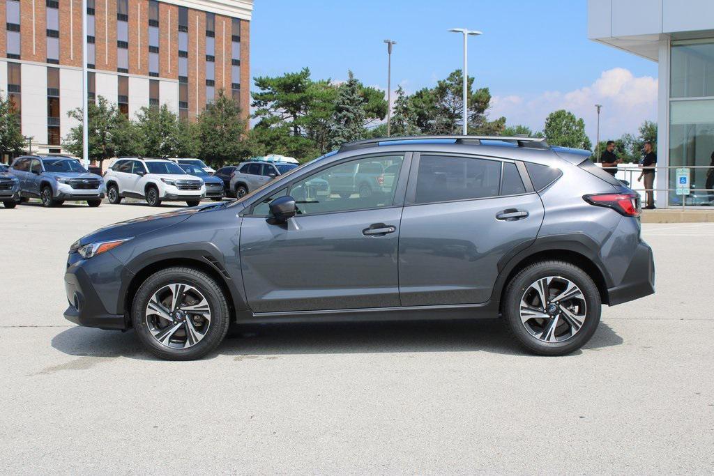 used 2024 Subaru Crosstrek car, priced at $25,444