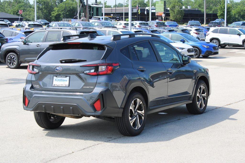 used 2024 Subaru Crosstrek car, priced at $25,444