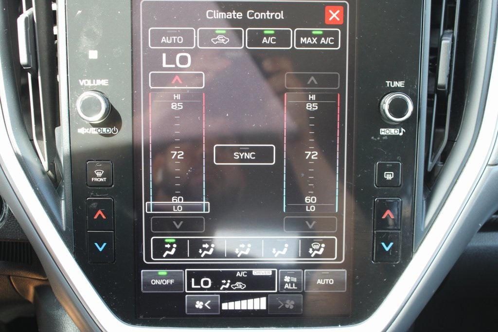 used 2024 Subaru Crosstrek car, priced at $25,444