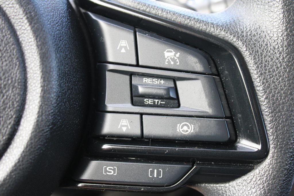 used 2024 Subaru Crosstrek car, priced at $25,444