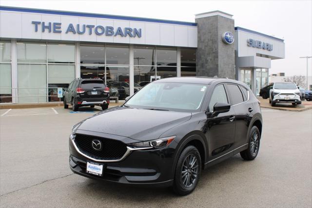 used 2020 Mazda CX-5 car, priced at $21,444