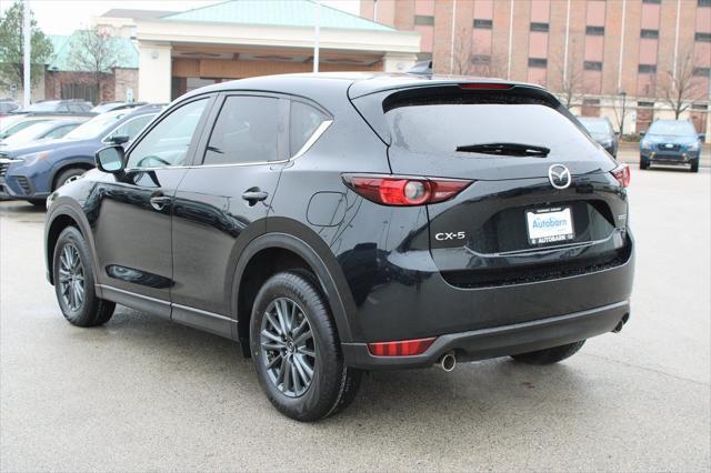 used 2020 Mazda CX-5 car, priced at $21,444