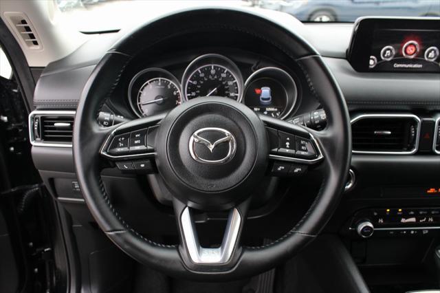 used 2020 Mazda CX-5 car, priced at $21,444