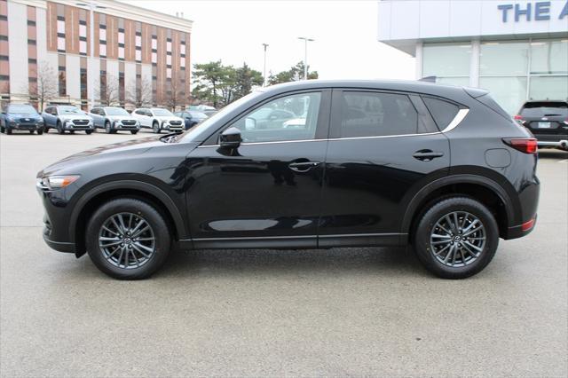 used 2020 Mazda CX-5 car, priced at $21,444