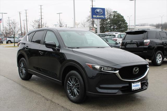 used 2020 Mazda CX-5 car, priced at $21,444