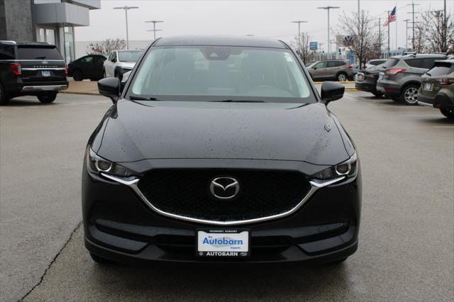 used 2020 Mazda CX-5 car, priced at $21,444