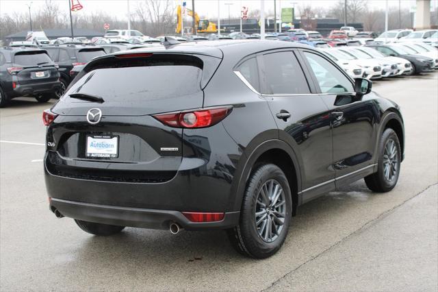 used 2020 Mazda CX-5 car, priced at $21,444