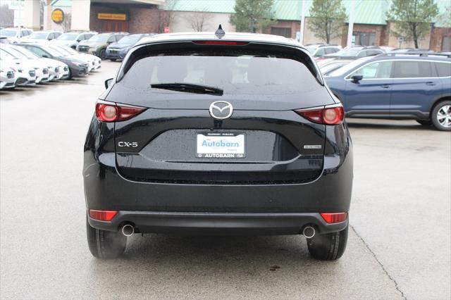 used 2020 Mazda CX-5 car, priced at $21,444