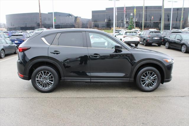 used 2020 Mazda CX-5 car, priced at $21,444