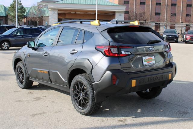 new 2025 Subaru Crosstrek car, priced at $37,076