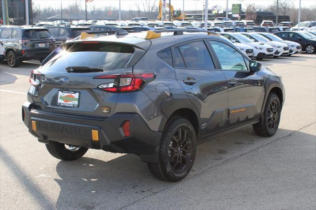 new 2025 Subaru Crosstrek car, priced at $37,076