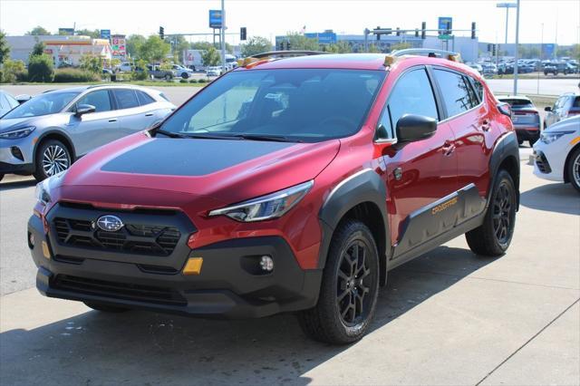 new 2024 Subaru Crosstrek car, priced at $34,867