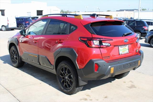 new 2024 Subaru Crosstrek car, priced at $34,867