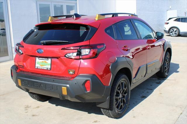 new 2024 Subaru Crosstrek car, priced at $34,867