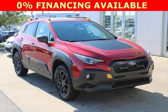 new 2024 Subaru Crosstrek car, priced at $34,867