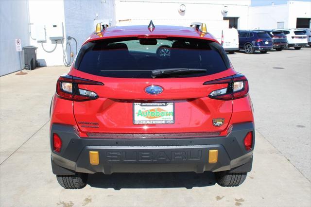 new 2024 Subaru Crosstrek car, priced at $34,867