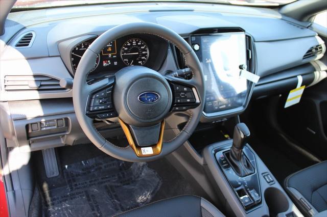 new 2024 Subaru Crosstrek car, priced at $34,867