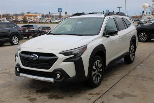 new 2025 Subaru Outback car, priced at $42,958