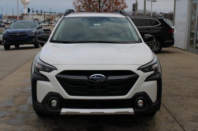 new 2025 Subaru Outback car, priced at $42,958