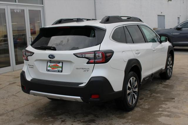 new 2025 Subaru Outback car, priced at $42,958