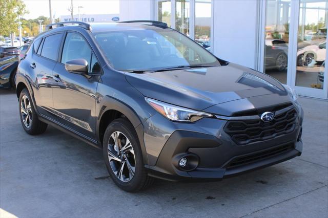 new 2024 Subaru Crosstrek car, priced at $28,827