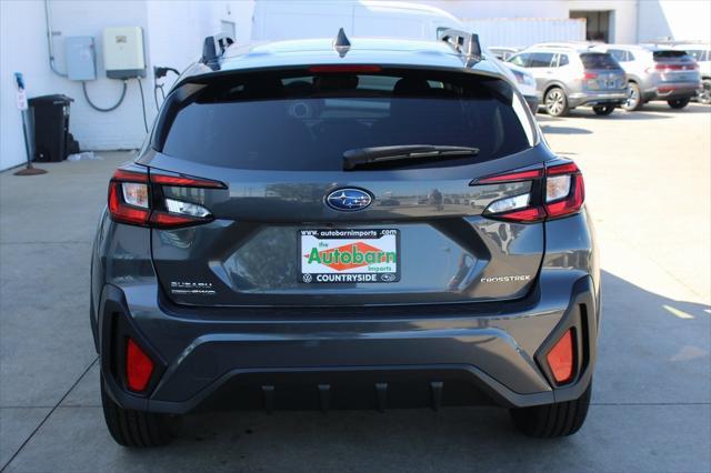 new 2024 Subaru Crosstrek car, priced at $28,827