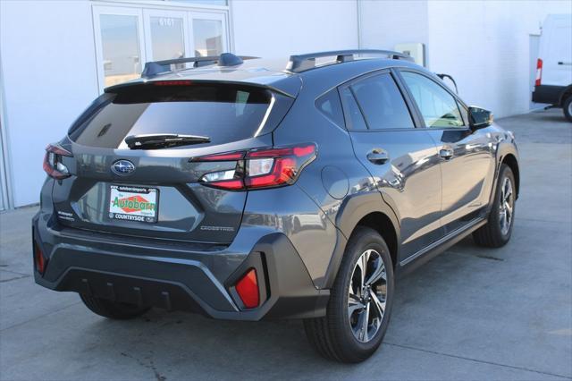 new 2024 Subaru Crosstrek car, priced at $28,827