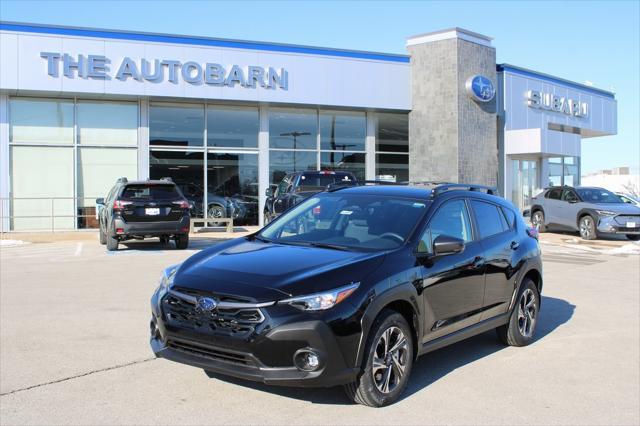 new 2025 Subaru Crosstrek car, priced at $28,758