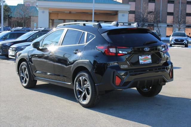 new 2025 Subaru Crosstrek car, priced at $28,758