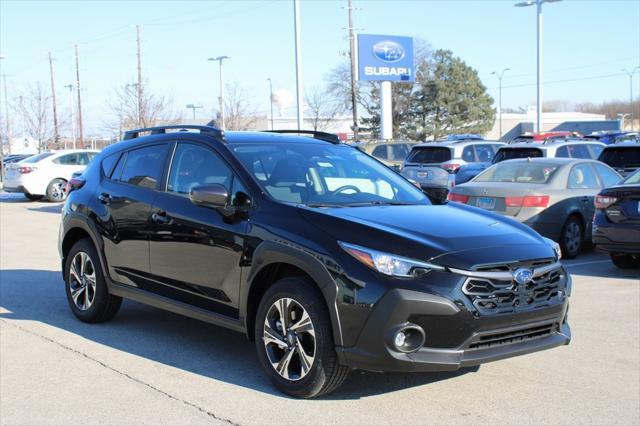 new 2025 Subaru Crosstrek car, priced at $28,758