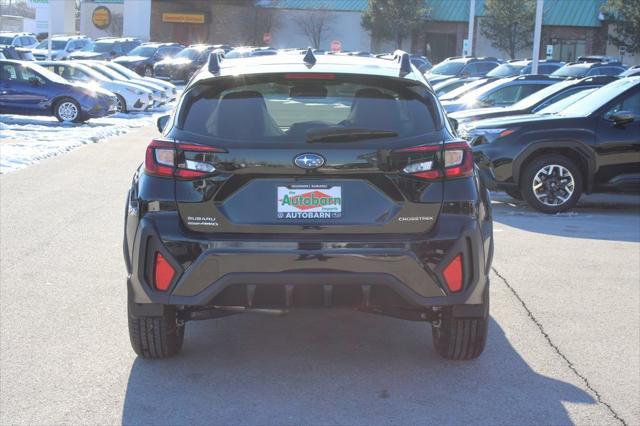 new 2025 Subaru Crosstrek car, priced at $28,758