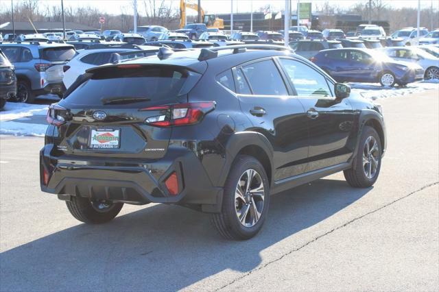 new 2025 Subaru Crosstrek car, priced at $28,758