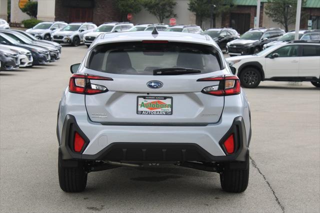 new 2025 Subaru Crosstrek car, priced at $27,984