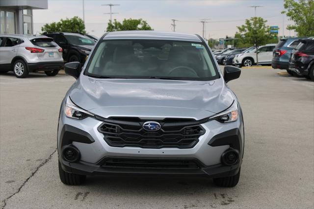 new 2025 Subaru Crosstrek car, priced at $27,984